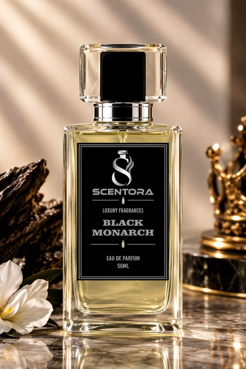 Black Monarch – 50 ml Perfume