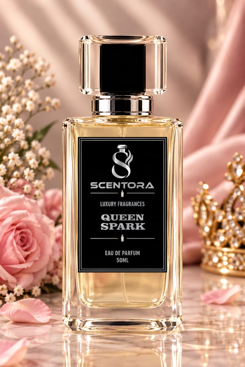 Queen Spark – 50 ml Perfume