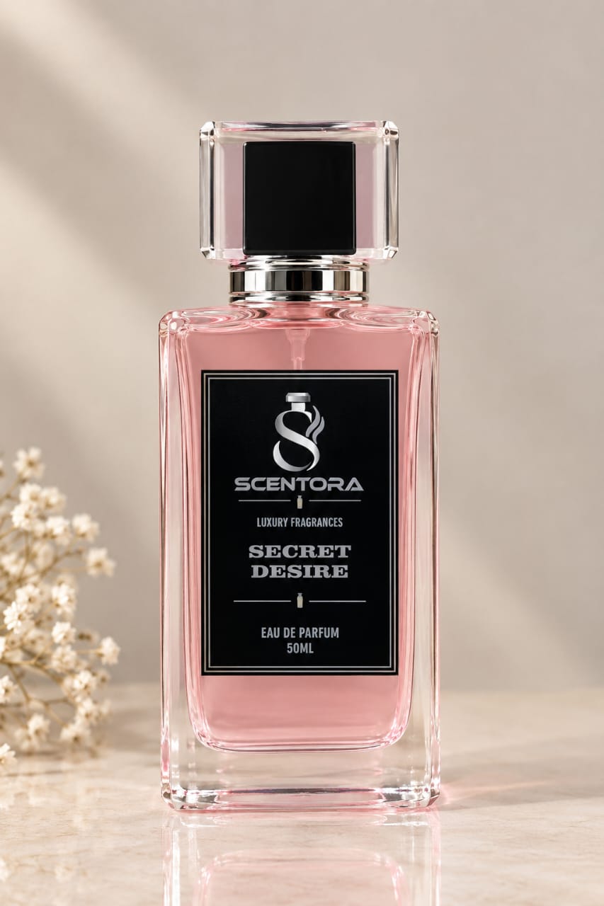 Secret Desire – 50 ml Perfume